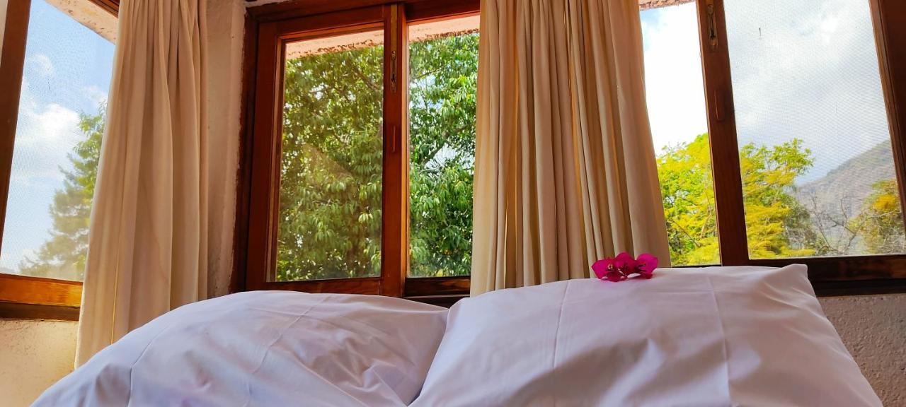 Ixlum Hoteles Y Casas Vacacionales Tepoztlan Ngoại thất bức ảnh