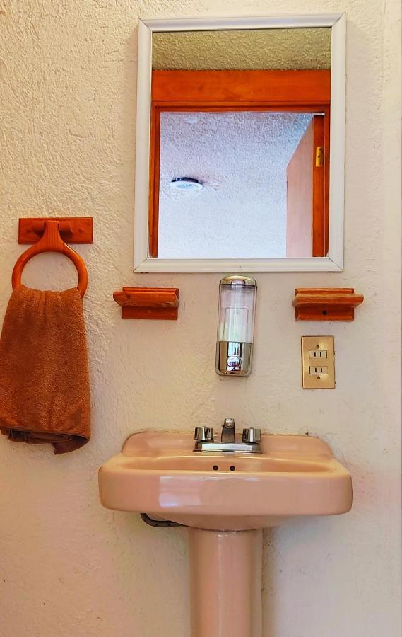 Ixlum Hoteles Y Casas Vacacionales Tepoztlan Ngoại thất bức ảnh