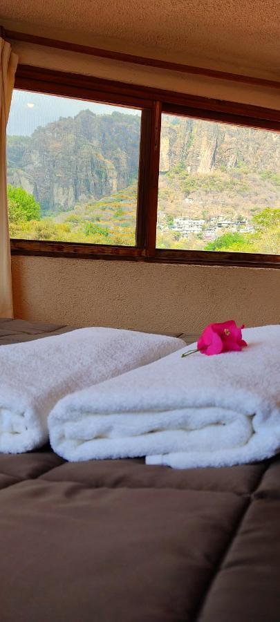 Ixlum Hoteles Y Casas Vacacionales Tepoztlan Ngoại thất bức ảnh